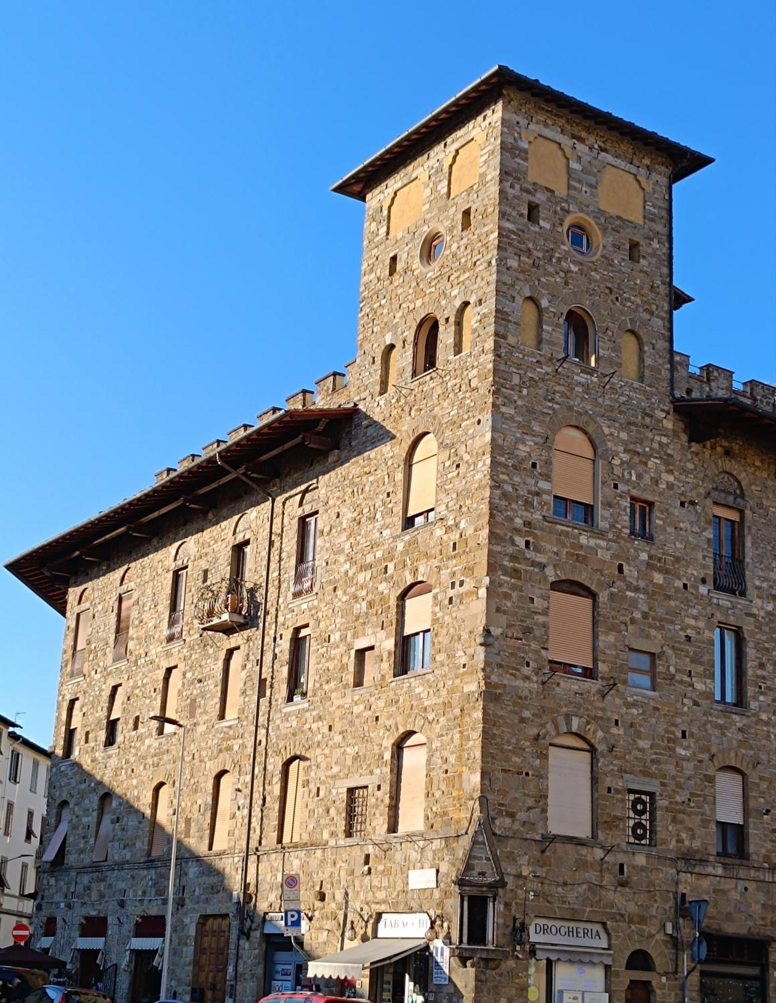 Florence Castle Apartment 2 Bedrooms, 2 Bathrooms Екстер'єр фото