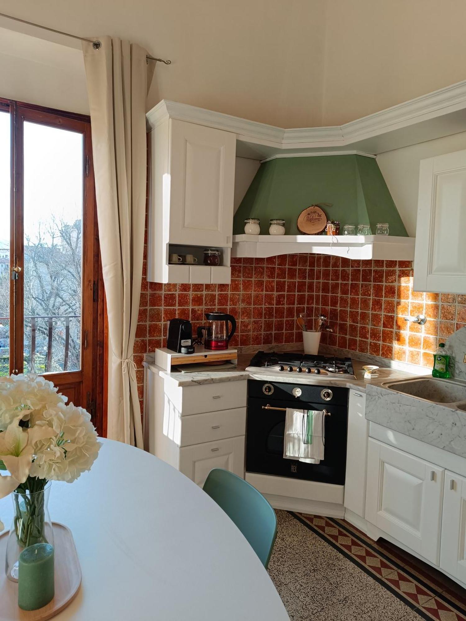 Florence Castle Apartment 2 Bedrooms, 2 Bathrooms Екстер'єр фото